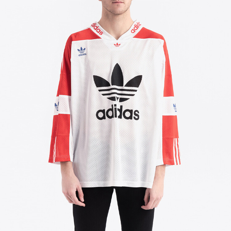 BLUELINER Футболка мужская Adidas Originals — фото 2