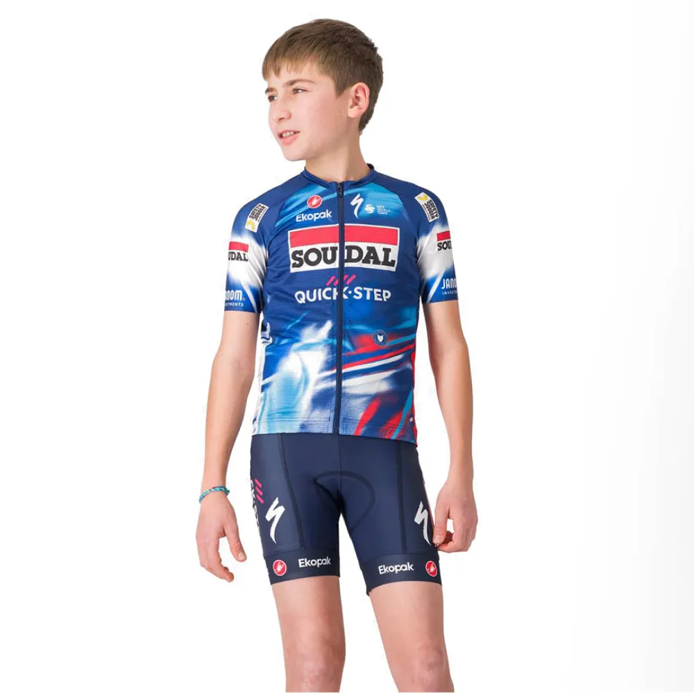 

Шорты Castelli, синий