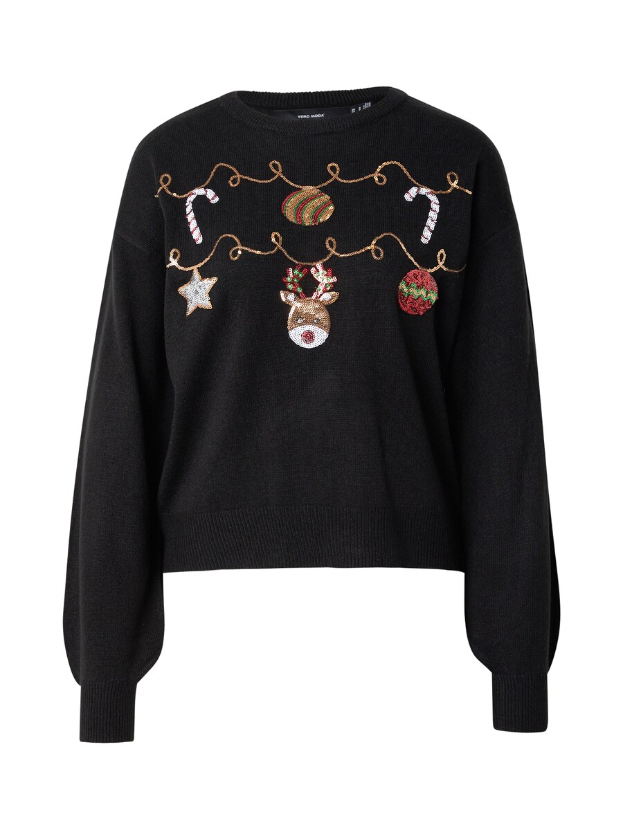 

Свитер VERO MODA VMGarland, черный
