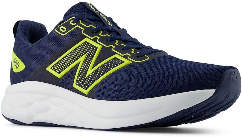 Кроссовки для бега New Balance 460 V4 для мужчин, темно-синий — фото 4