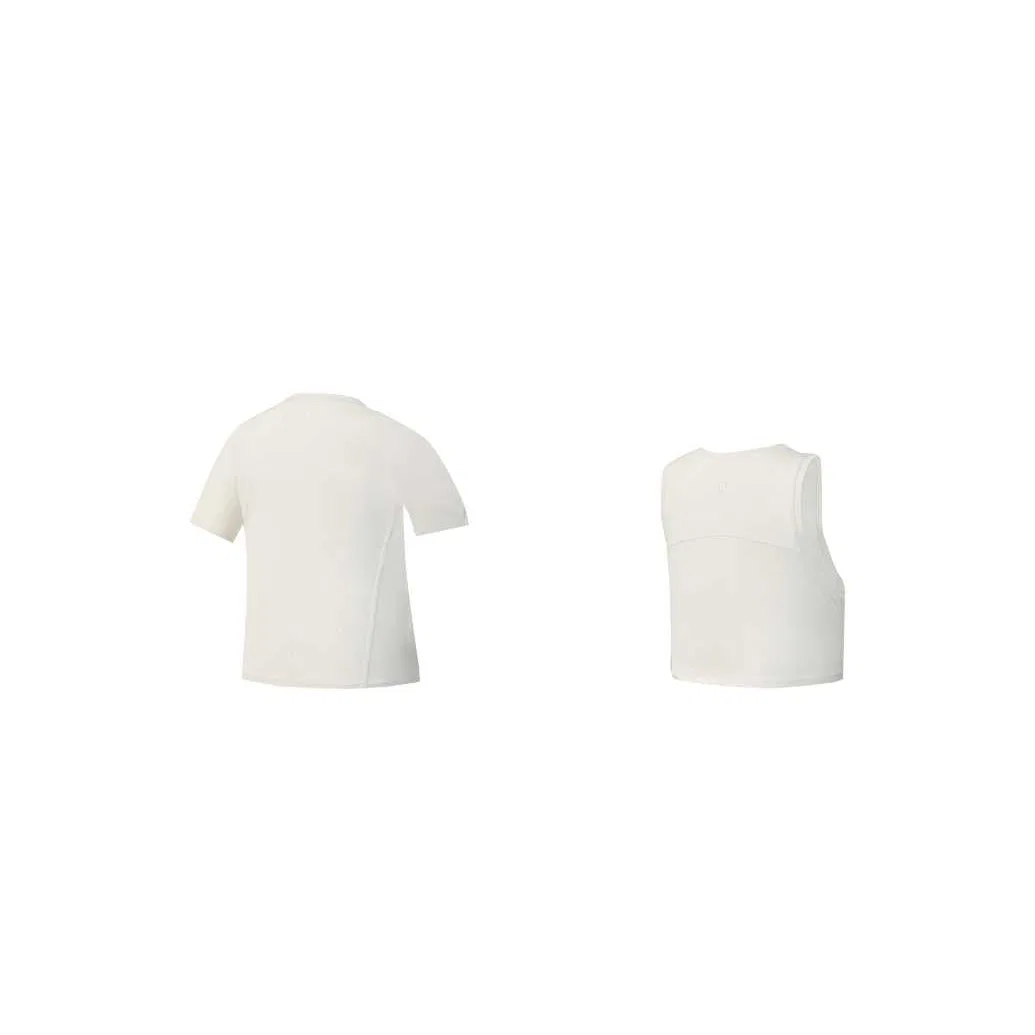 Фитнес-одежда 2 Pack FILA Wheat Flour Gray — фото 3
