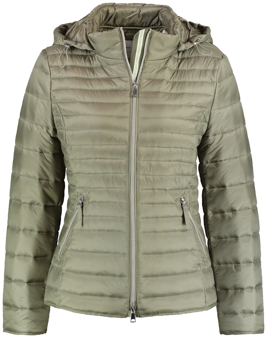 

Межсезонная куртка GERRY WEBER, оливковый