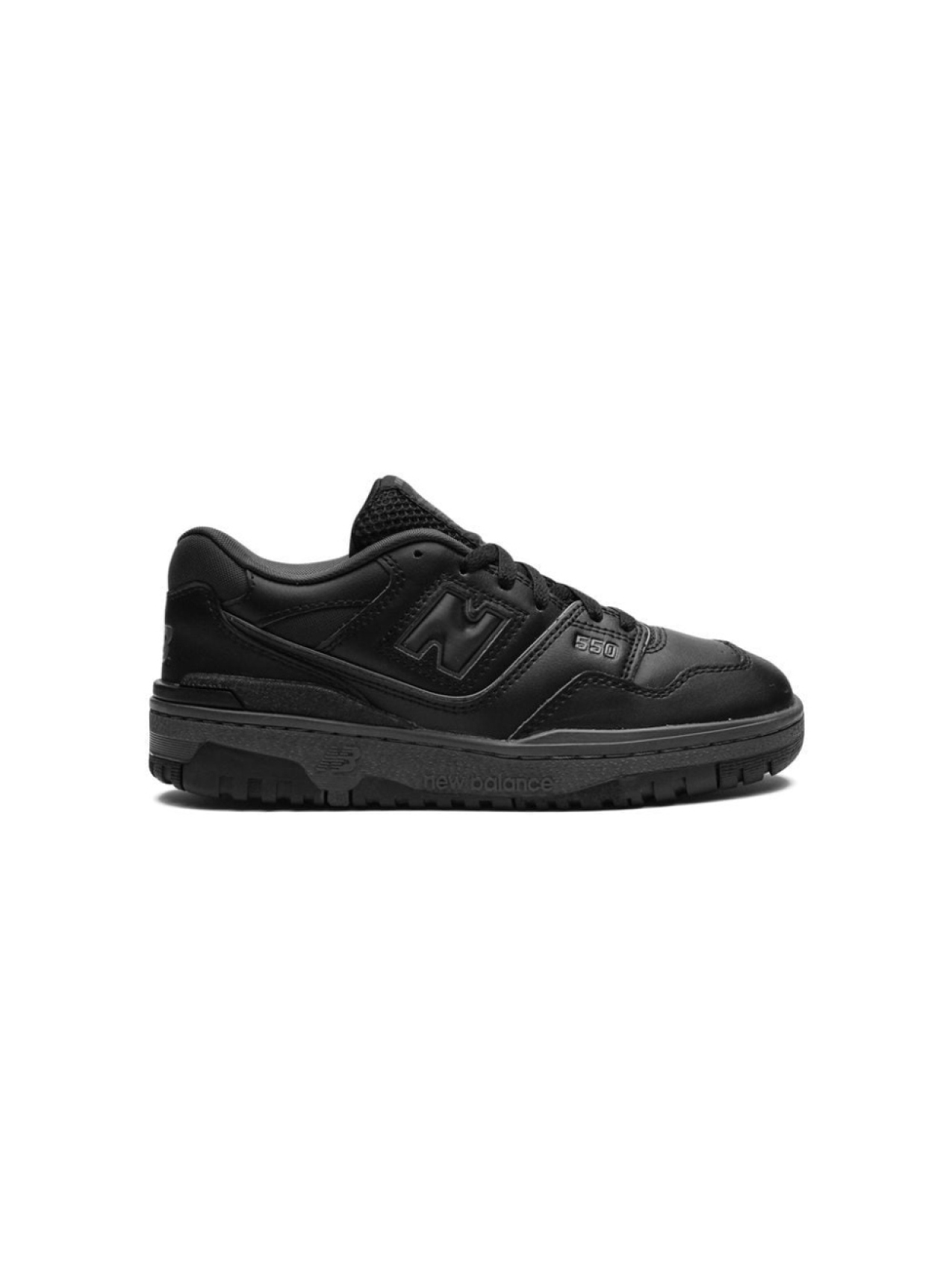 

Кроссовки 550 New Balance Kids, черный