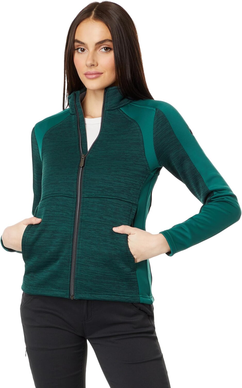 

Свитер Encore Jacket Spyder, цвет Cypress Green