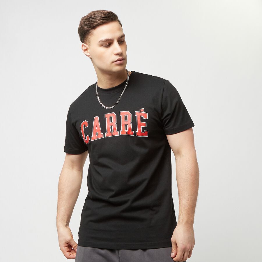 

Футболка Carre Tee Mister Tee, цвет black