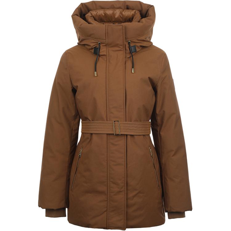 

Куртка пуховая FW25 женская MACKAGE, коричневый