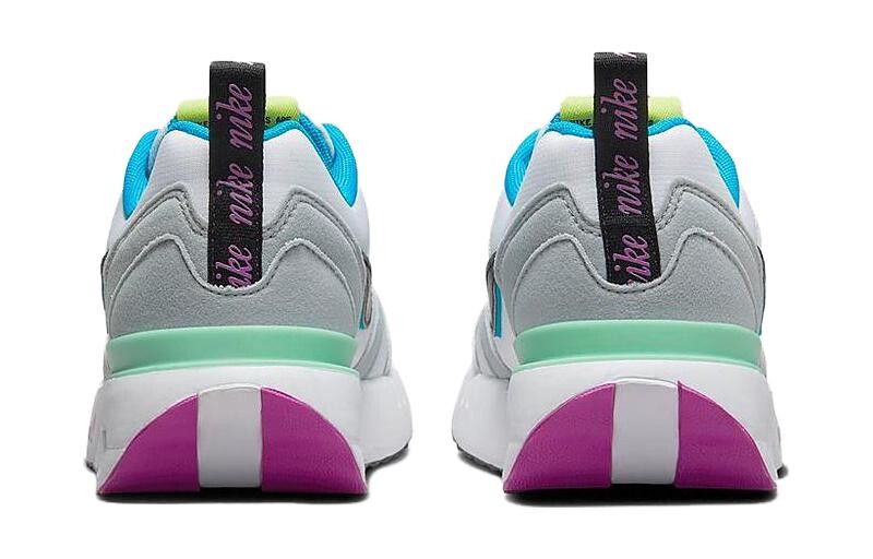 Кроссовки Nike Air Max Dawn Just Do It! GS, зеленый — фото 4