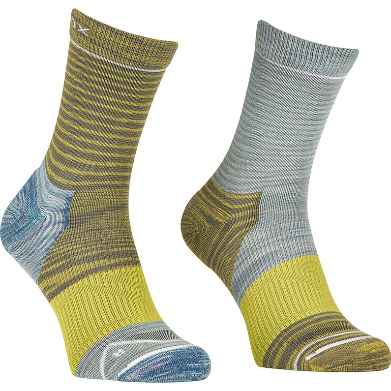 

Женские носки Alpine Mid Ortovox, бирюзовый