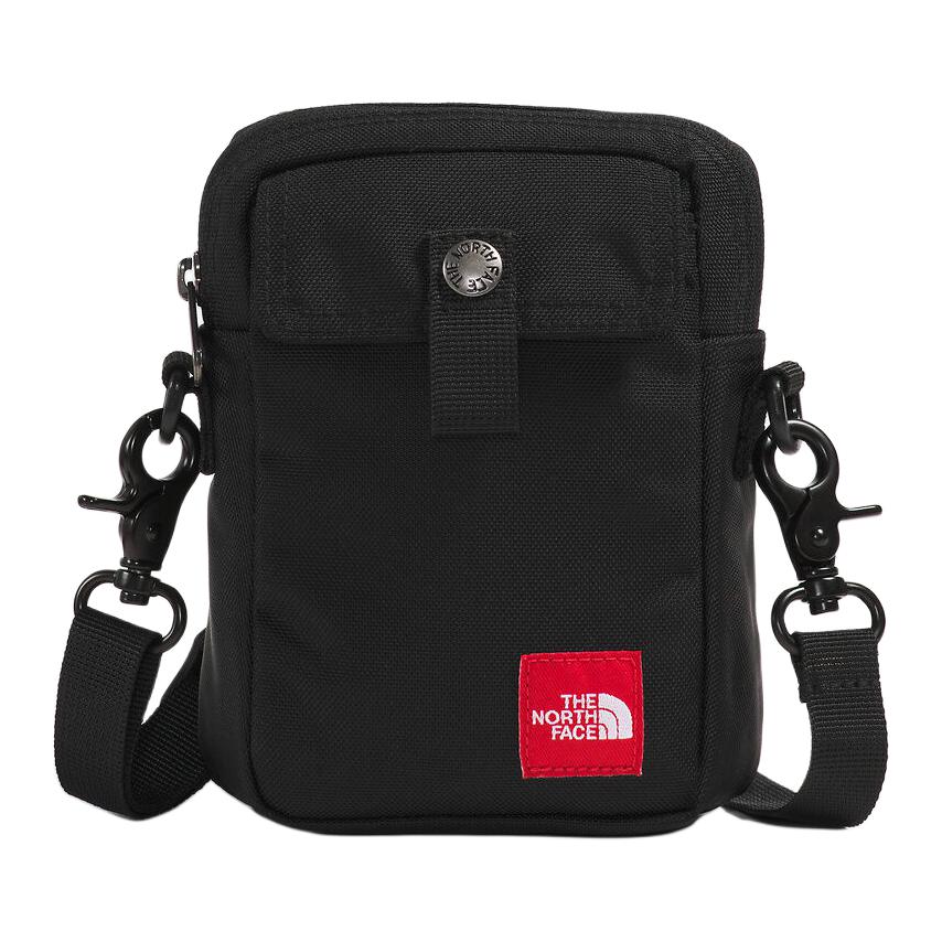 

The North Face Портативная наплечная сумка, стандартный размер, унисекс, цвет «Космический черный»