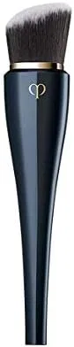 Кисть для тонального крема Shiseido Cre de Poe Beaute с нейлоновой щетиной, бежевая