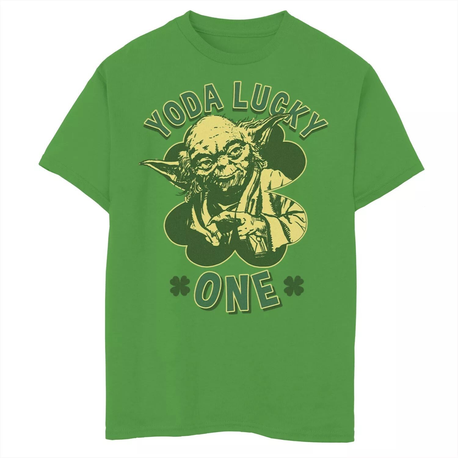 

Футболка Lucky One с рисунком «Звездные войны» для мальчиков 8–20 лет Star Wars