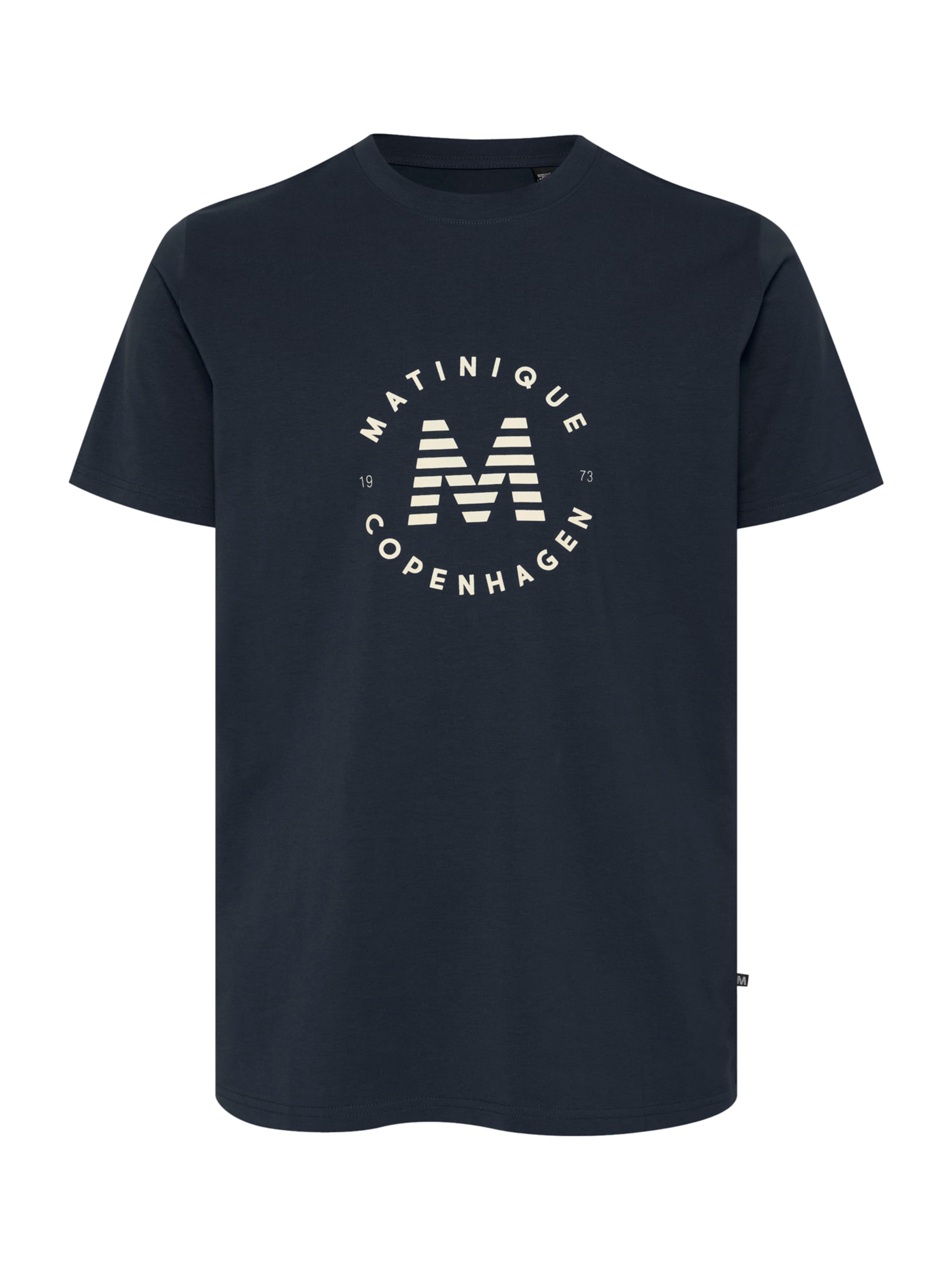 

Matinique Футболка 'MAJeramy' в цвете Night Blue