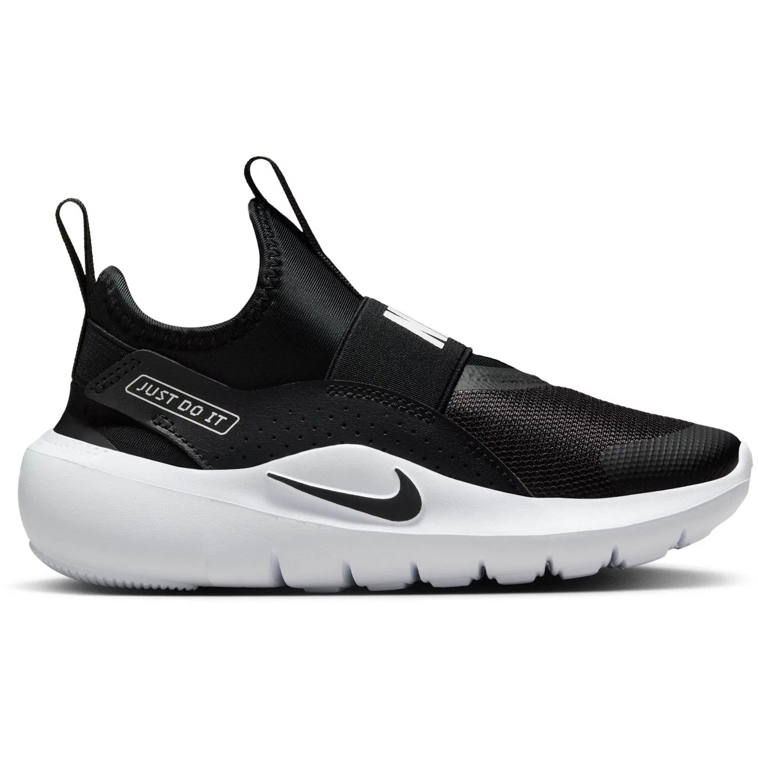 Спортивная обувь 'Flex Runner 4' Nike, Black