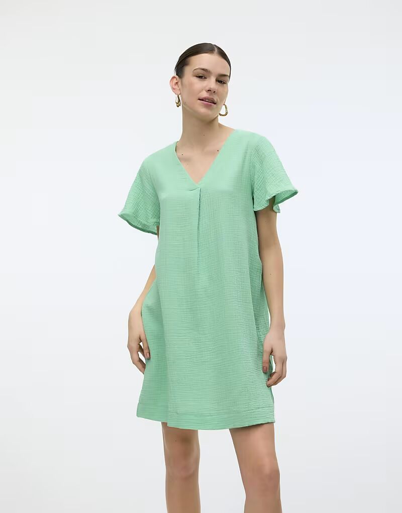 

Платье Vero Moda в цвете katydid