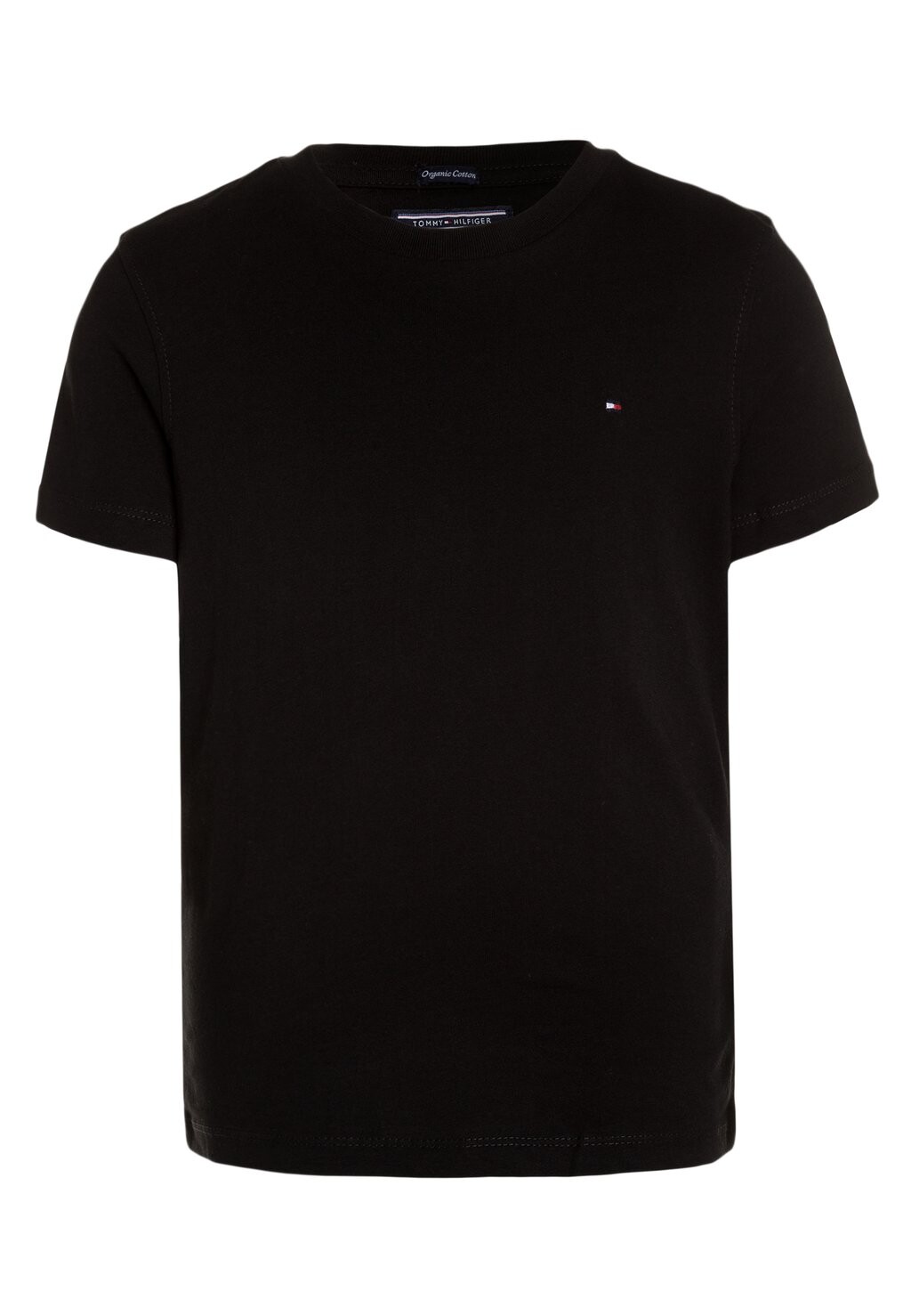 

Базовая футболка Boys Basic Tommy Hilfiger, черный