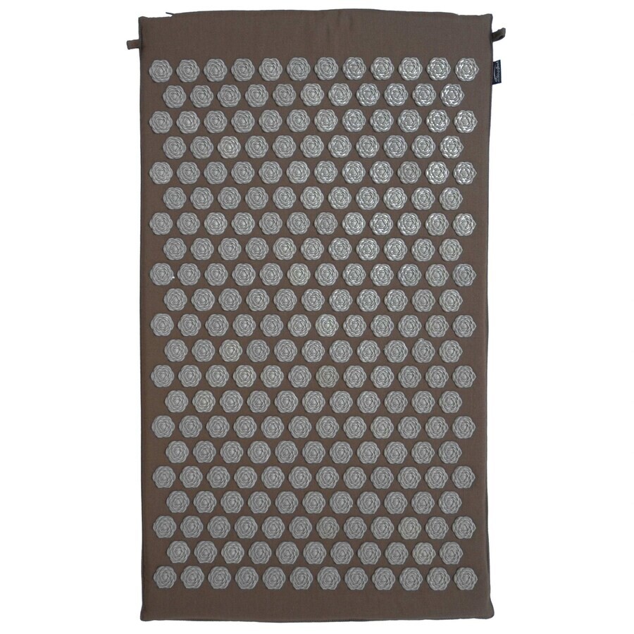 

Коврик для фитнеса Yogishop Mat, графитовый