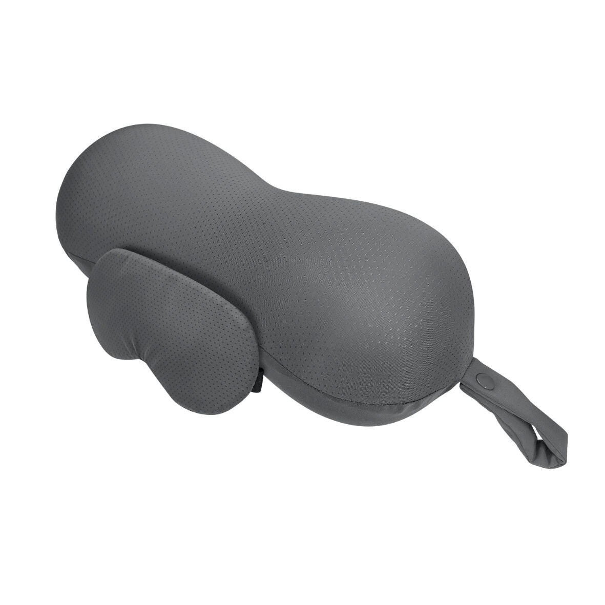 

Подушка для путешествия INPHYSIO, 13x33 см, графитовый