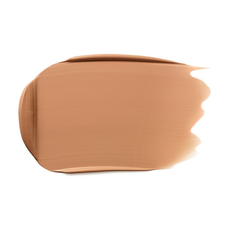 Тональный крем для лица foundation 002 pine 30 ml Dr Hauschka, nr.06 - walnut, объем 30 мл — фото 3