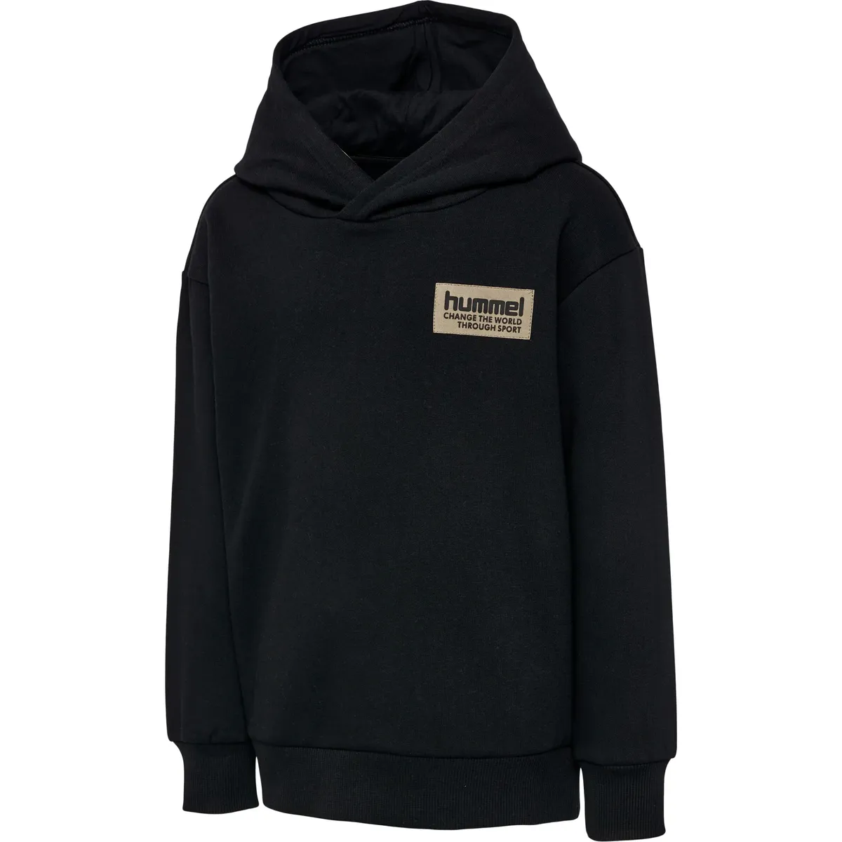 

Толстовка Hummel с капюшоном "DARE HOODIE - для детей", черный