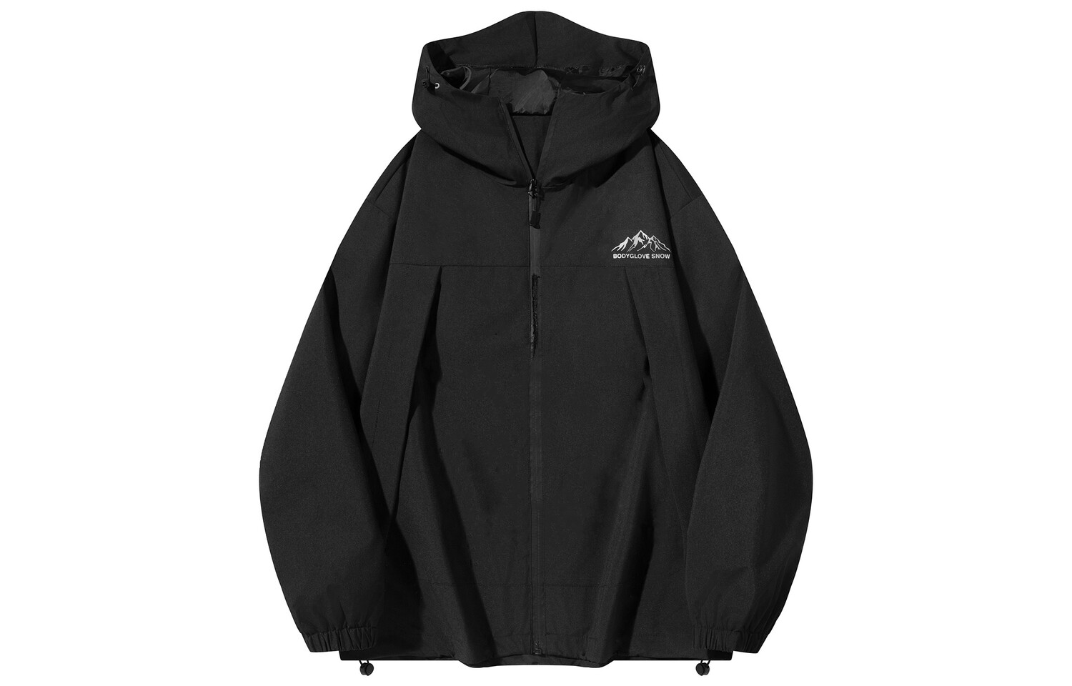 

Куртка унисекс Body Glove, цвет Apricot
