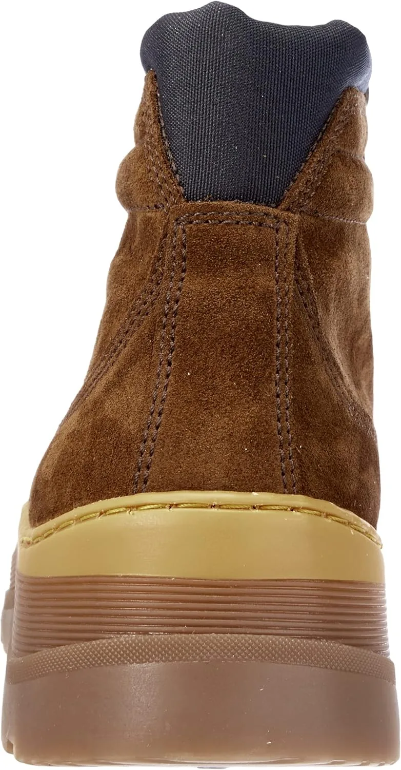 Мужские модные ботинки Maffei от SCOTCH & SODA FOOTWEAR, коньячный — фото 3