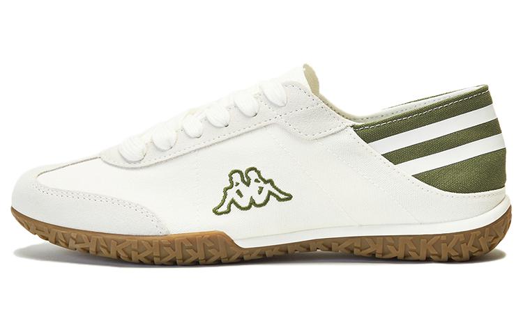 

Kappa Lifestyle Обувь Унисекс, Classic white/sativa green