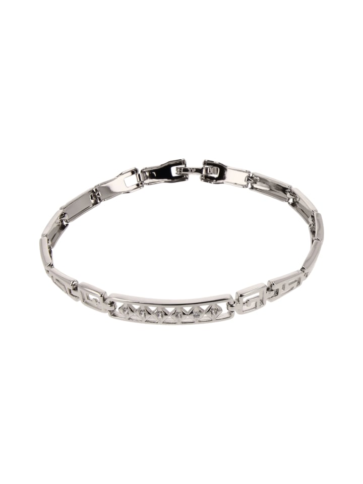 

Faina Женский браслет-цепочка из серебра