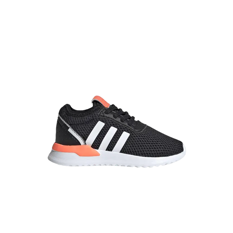 

Кроссовки adidas U_Path X Infant 'Black Signal Coral', черный