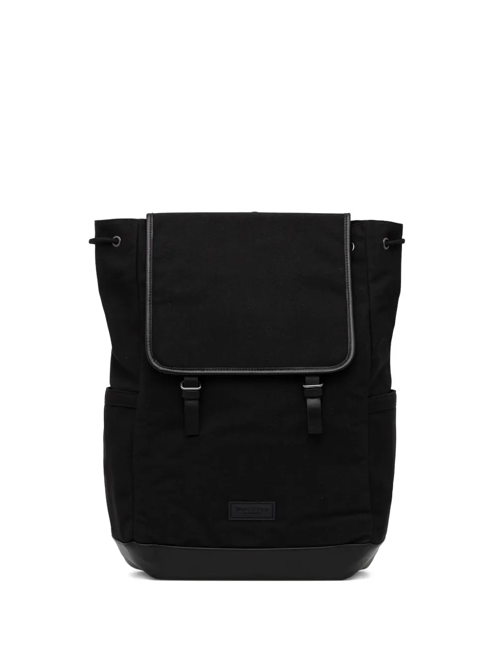 

Рюкзак-мешок с логотипом Marc O'Polo, черный