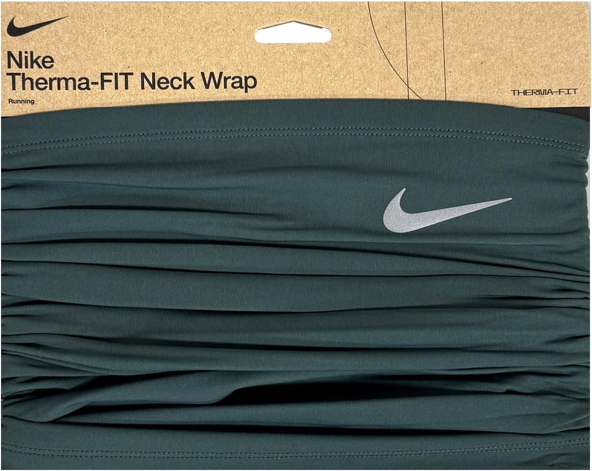

Повязка на шею Nike Therma-FIT - универсальный размер - унисекс, Sage Green, Зеленый, Повязка на шею Nike Therma-FIT - универсальный размер - унисекс, Sage Green