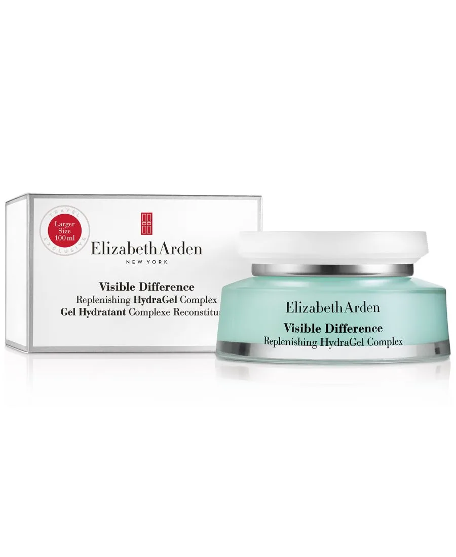 Крем для лица Elizabeth Arden — Восстанавливающий увлажняющий гель Visible Difference