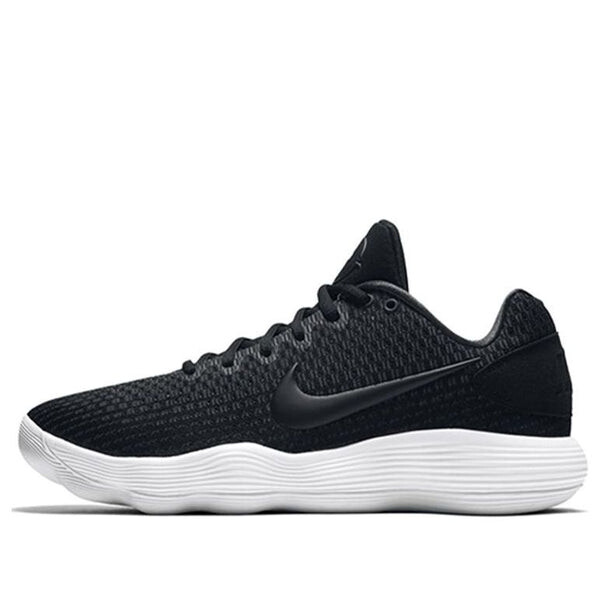 

Кроссовки hyperdunk 2017 низкие Nike, черный