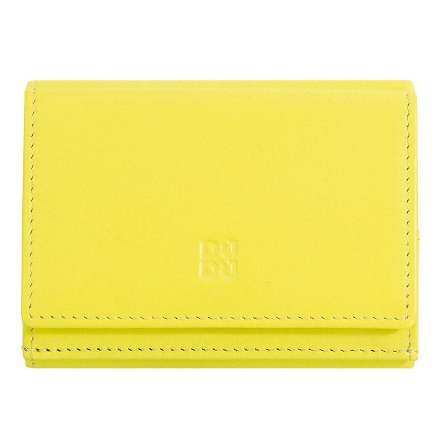 

Кошелек DuDu, цвет Lemon
