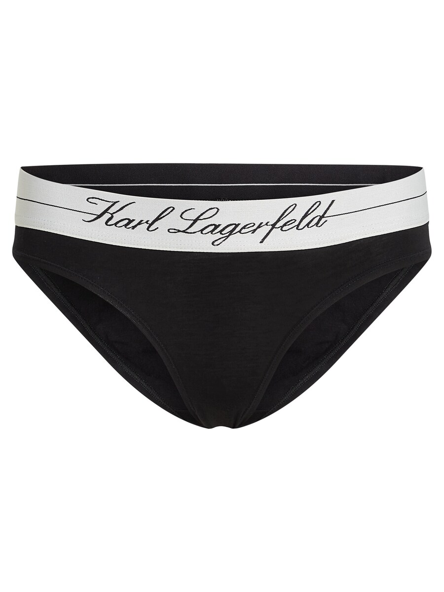 

Трусы Karl Lagerfeld Boyshorts HOTEL, черный