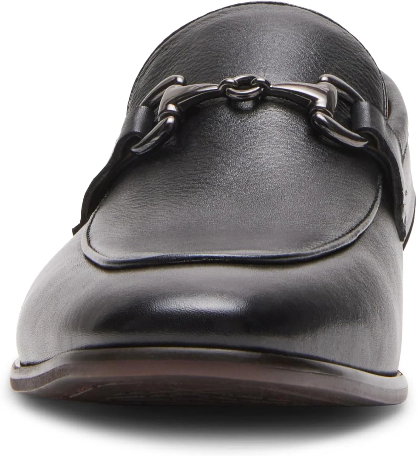 лоферы Steve Madden, черный — фото 2