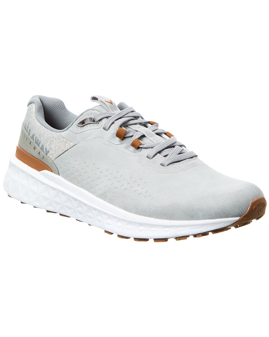 

Callaway Pacific XT Leather Golf Shoe, серый
