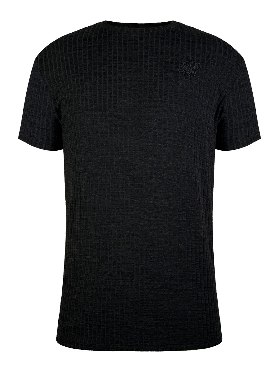 

Рубашка SikSilk, черный