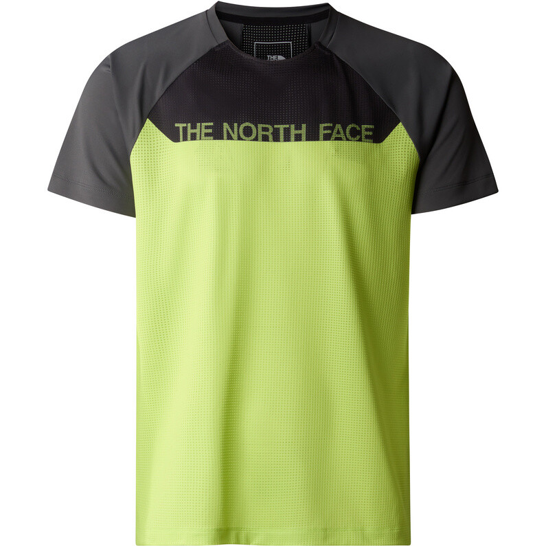 

Мужская футболка Trailjammer The North Face, зеленый