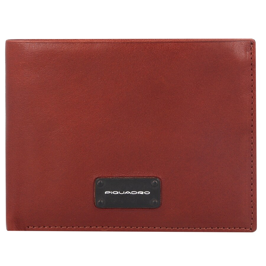 

Кошелек Piquadro Wallet Harper, цвет Chestnut brown