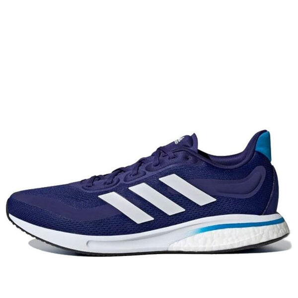 

Кроссовки супернова м Adidas, синий