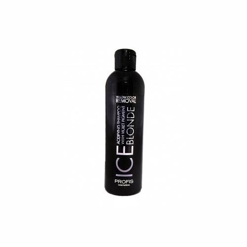 

Шампунь Profis Ice Blonde 250мл для светлых волос, Scandic Line