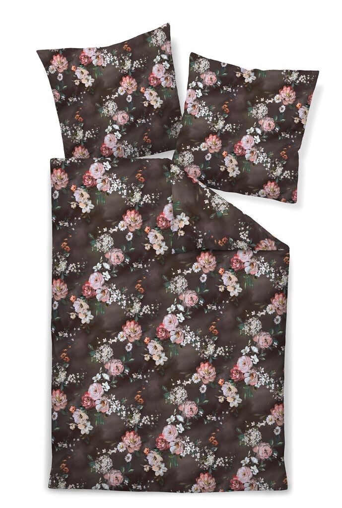 

Комплект постельного белья из джерси интерлок Janine Design CARMEN S 55057 цвет siena carneo какао-04 размер 135х200+80х80см Original Janine