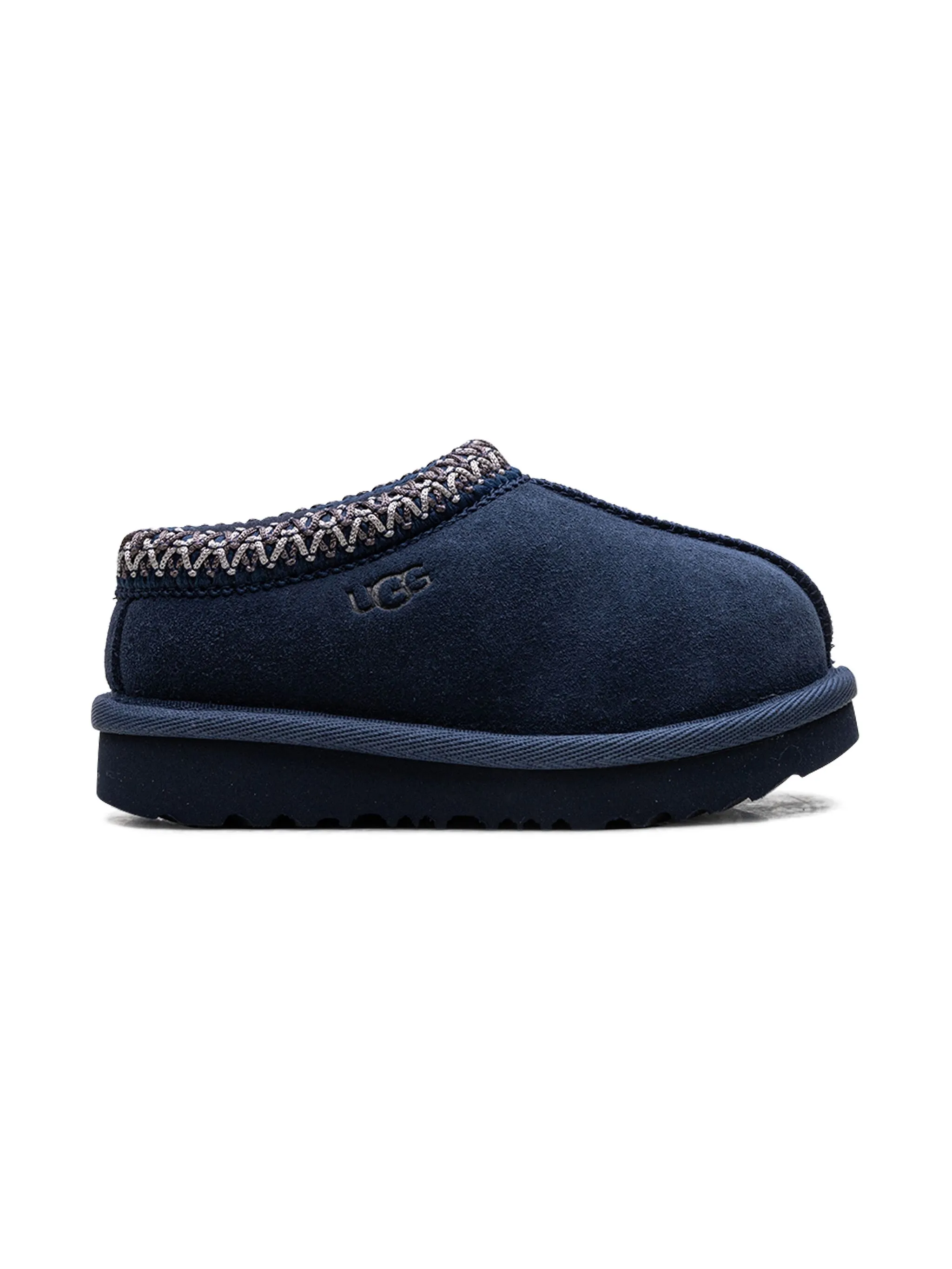 Слиперы Tasman II New Navy Ugg Kids, синий — фото 2