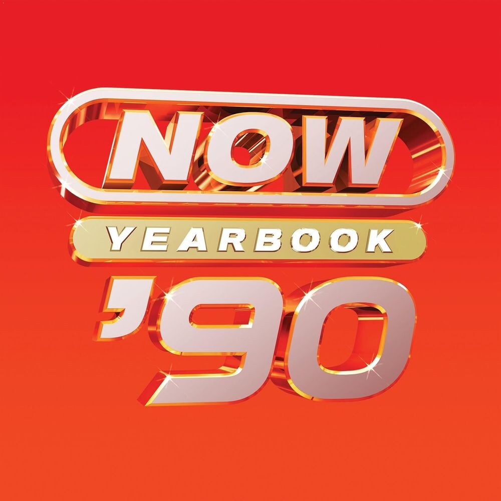 

Диск CD NOW Yearbook '90 - Various Artists