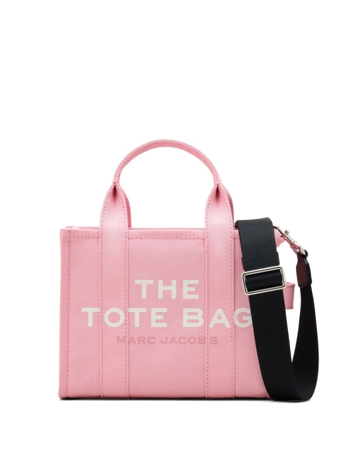 

Marc Jacobs маленькая цветная сумка-тоут, розовый