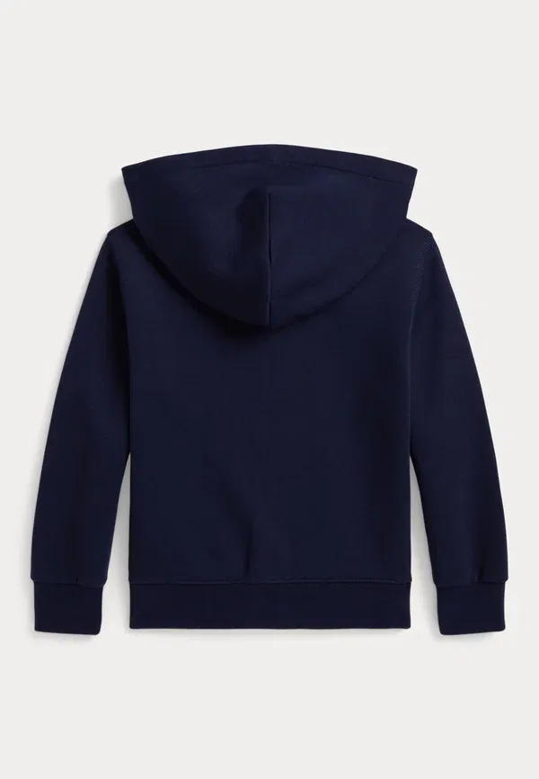 Толстовка на молнии Double Knit Full Zip, Polo Ralph Lauren, цвет ньюпорт-нави — фото 2