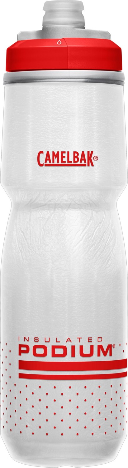 

Изолированная бутылка для воды Podium Big Chill — 24 эт. унция CamelBak, белый