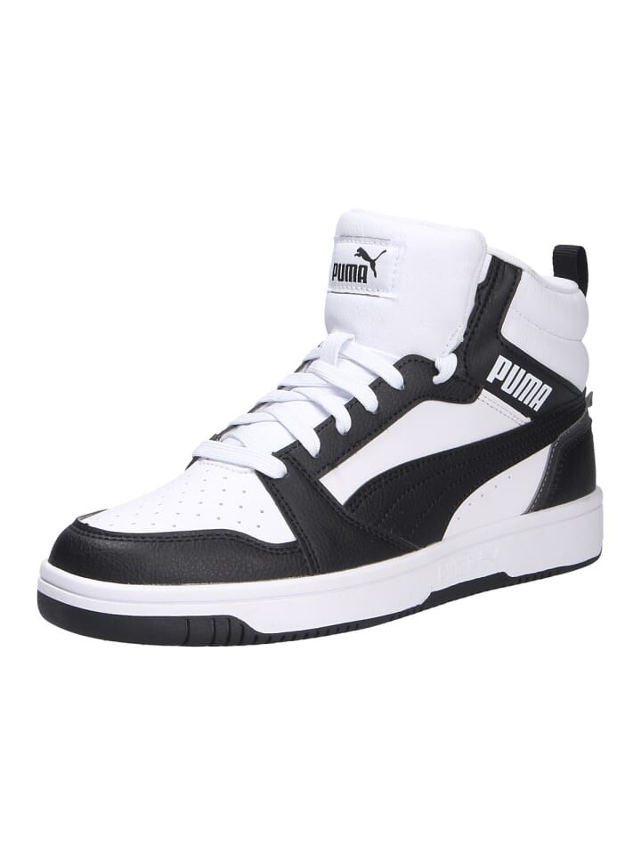 

Кроссовки на шнуровке Puma Halbschuh, черный