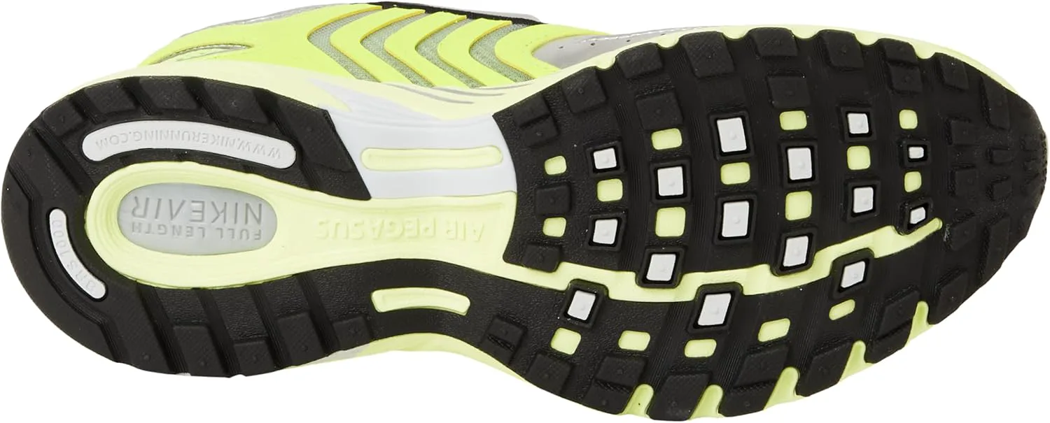 Мужские кроссовки NIKE Air Pegasus 2005, металлик серебристый — фото 2