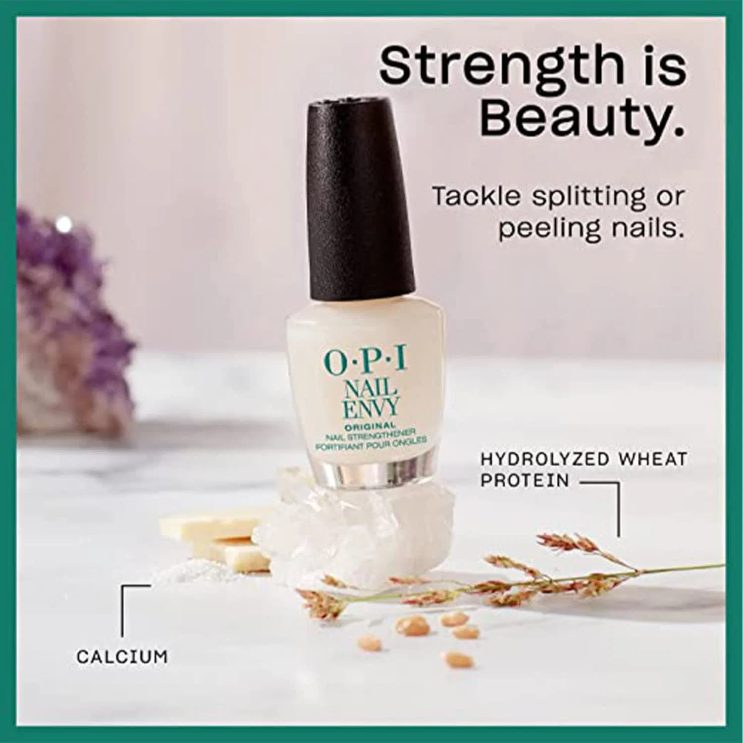 Средство для укрепления ногтей «Nail Envy Original Formula» от OPI, 15 мл Opi — фото 3